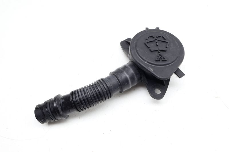 Windshield Washer Reservoir Filler Hose / Tube 61667241664 — Used (SKU 677428)