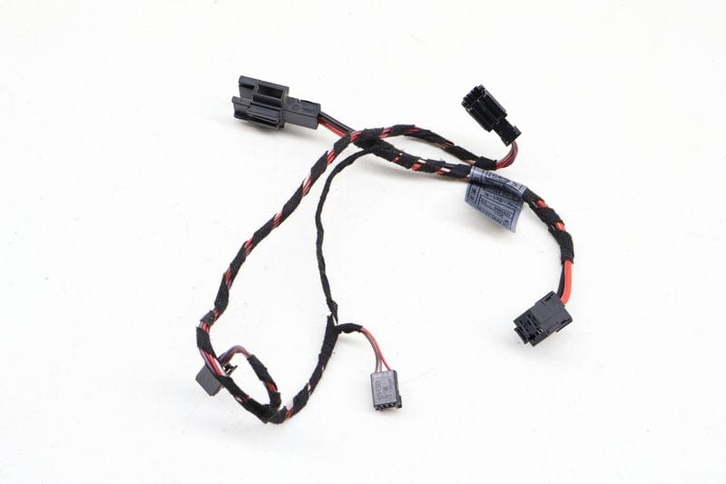 Blower Motor / Fan Wiring Harness 64119159332 — Used (SKU 636667)