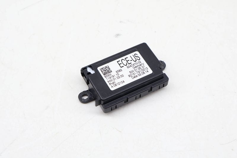 Idrive Touch Control Module 65829347470 — Used (SKU 636664)