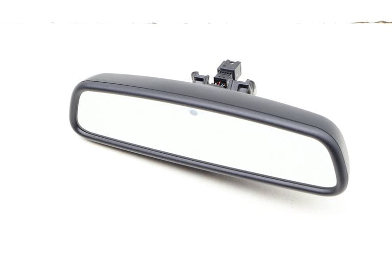 Interior Rear View Mirror (EC/LED/GTO) 51169320305 — Used (SKU 636505)
