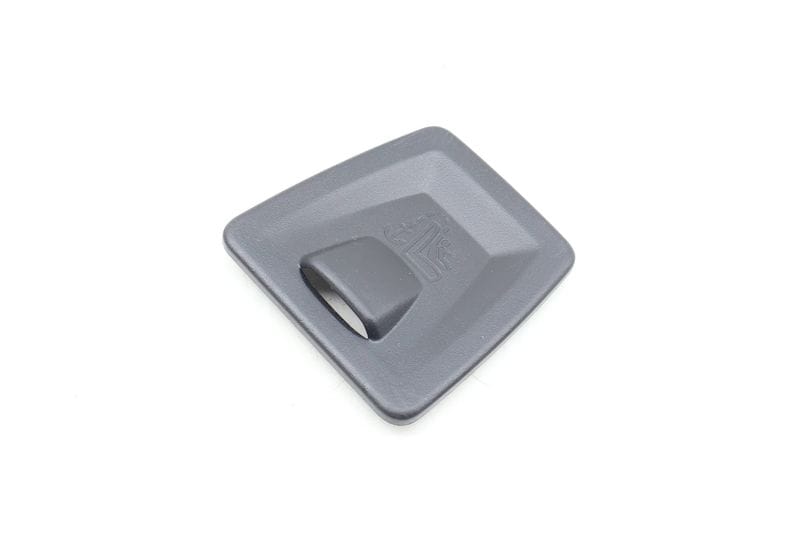 Child Seat Safety Latch Trim / Cover 51469112717 — Used (SKU 636622)