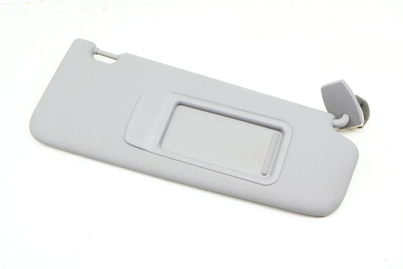 Sun Visor / Mirror 51167248860 — Used (SKU 636510)