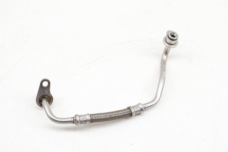 Turbo Oil Line / Pipe (INLET) 11427585402 — Used (SKU 636752)