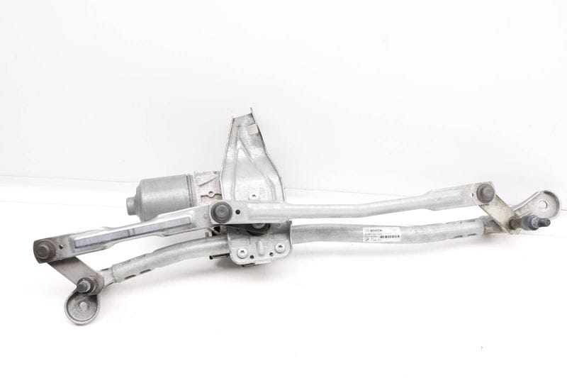 Windshield Wiper Transmission w/ Motor 61617306271 — Used (SKU 367611)