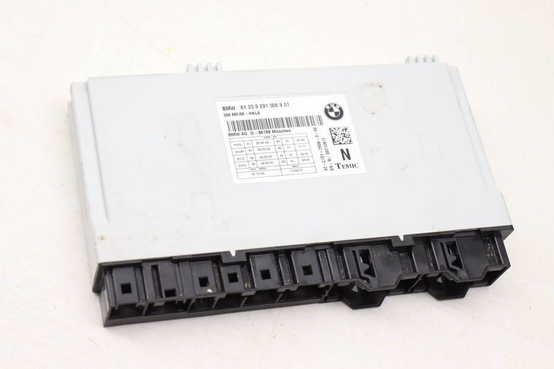 Seat Control Module 61359291508 — Used (SKU 490540)