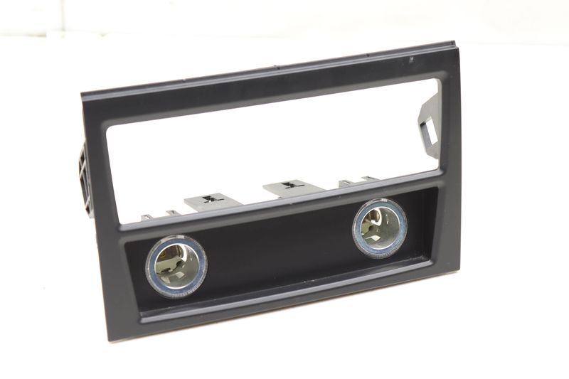 Center Console Cigarette Lighter Trim / Panel 51169113673 — Used (SKU 490491)