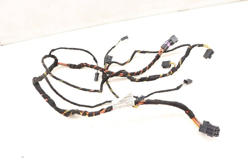 AC / Heater Wiring Harness 64119304027 — Used (SKU 519161)