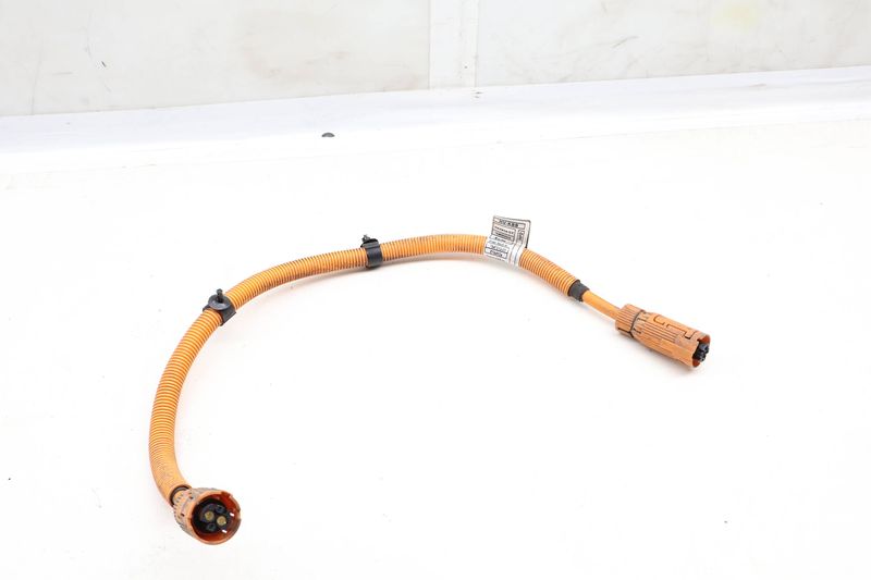 AC Motor Wiring / Electrical Harness 12437647012 — Used (SKU 628530)