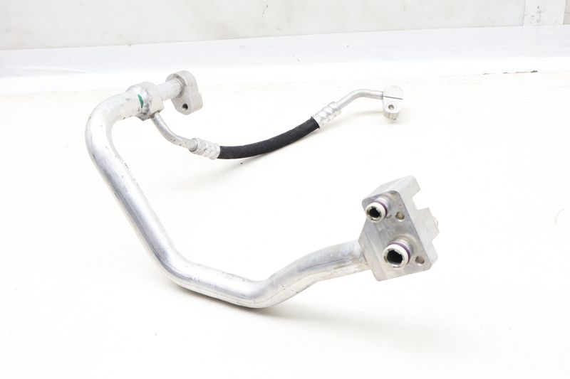 AC Pressure Pipe / Line / Hose 64509317386 — Used (SKU 628546)