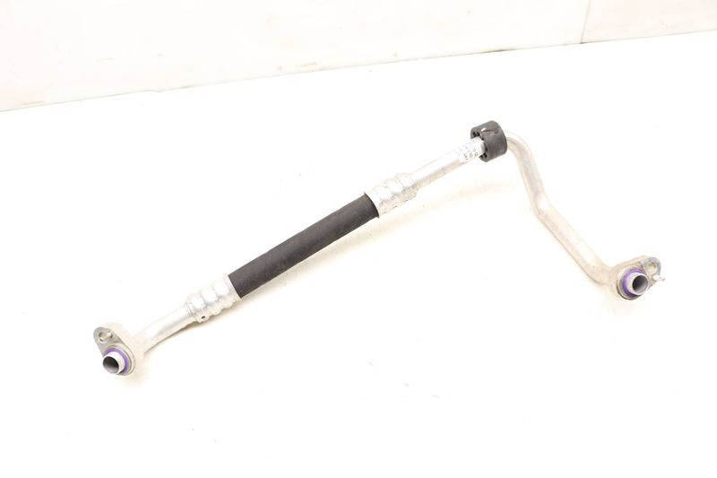 AC Suction Pipe / Line / Hose 64539291270 — Used (SKU 519151)