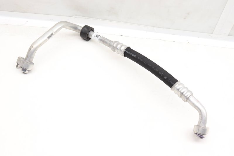 AC Suction Pipe / Line / Hose 64539291270 — Used (SKU 572341)