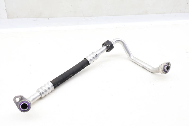 AC Suction Pipe / Line / Hose 64539291270 — Used (SKU 628548)