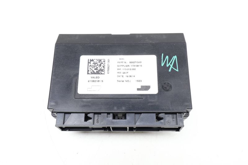 Air Conditioning Control Module / Computer 64119362713 — Used (SKU 628394)
