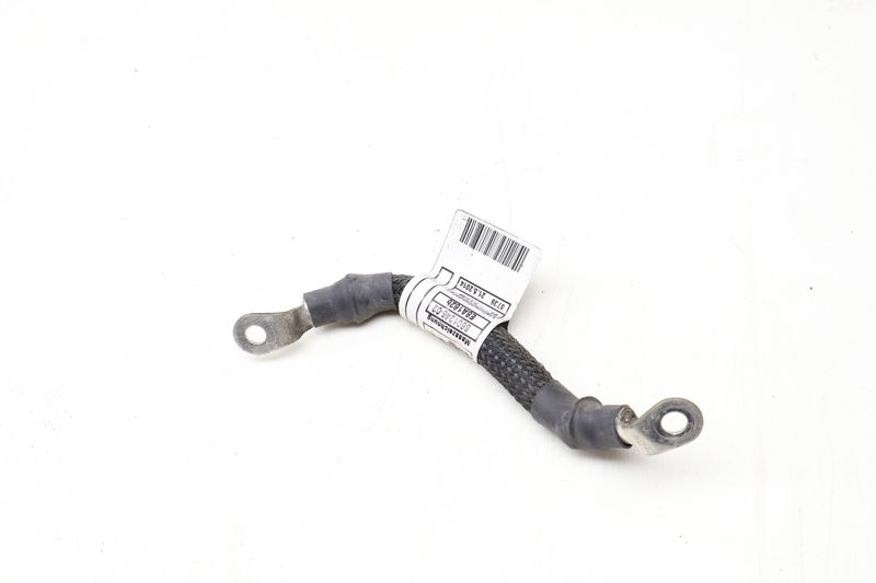 Battery Ground Cable / Strap 12428601245 — Used (SKU 628562)