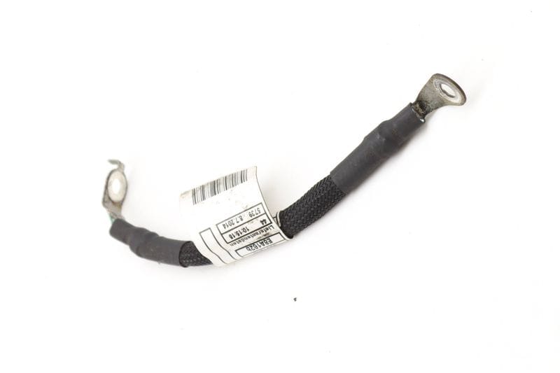 Battery Ground Cable / Strap 12428601248 — Used (SKU 572377)
