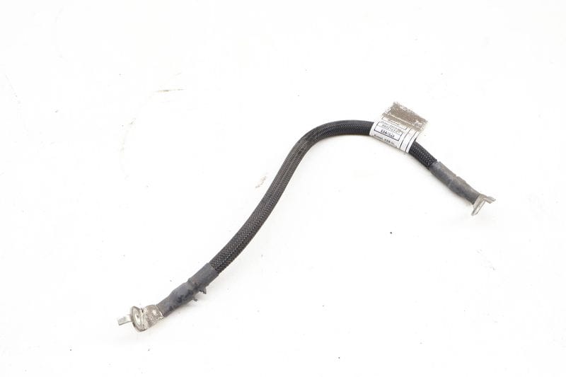 Battery Ground Cable / Strap 12428602123 — Used (SKU 628531)