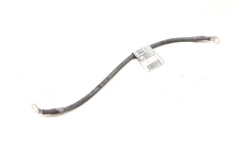 Battery Ground Cable / Strap 12428617778 — Used (SKU 519172)
