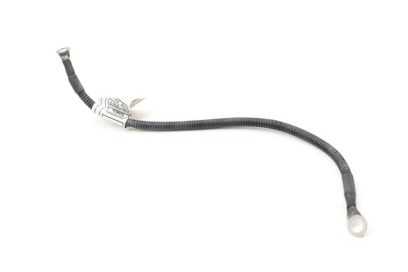 Battery Ground Cable / Strap 12428617778 — Used (SKU 572329)