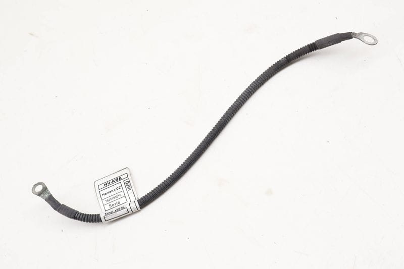 Battery Ground Cable / Strap 12428617778 — Used (SKU 612786)