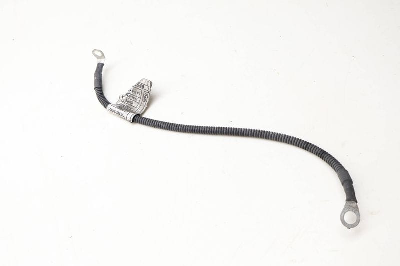 Battery Ground Cable / Strap 12428617778 — Used (SKU 628541)
