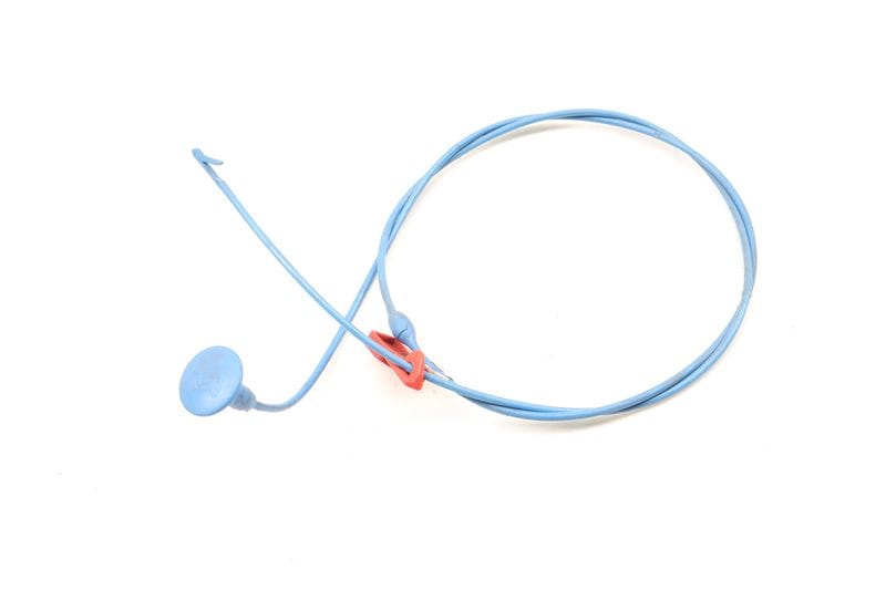 Charging Door Emergency Release Cable 51177355667 — Used (SKU 612414)