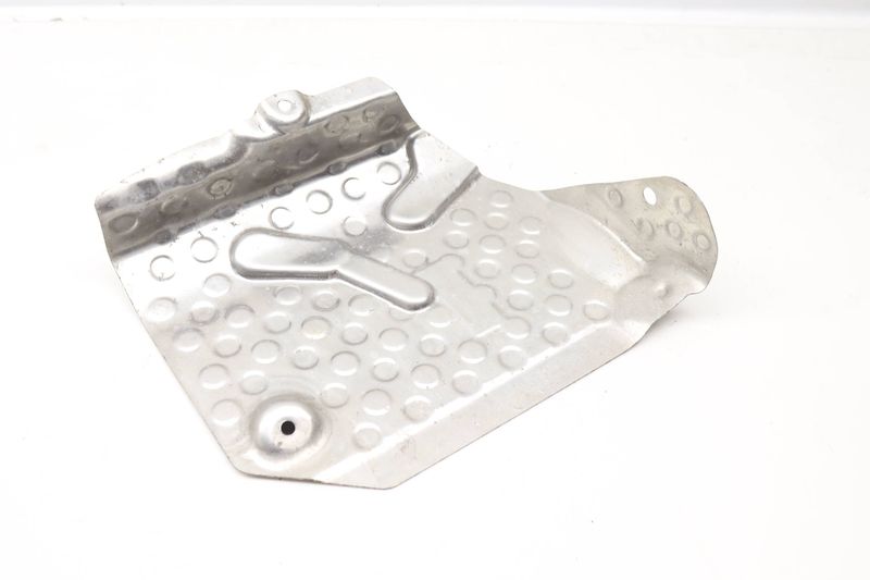 Control Module Heat Shield / Plate 12907625470 — Used (SKU 572016)