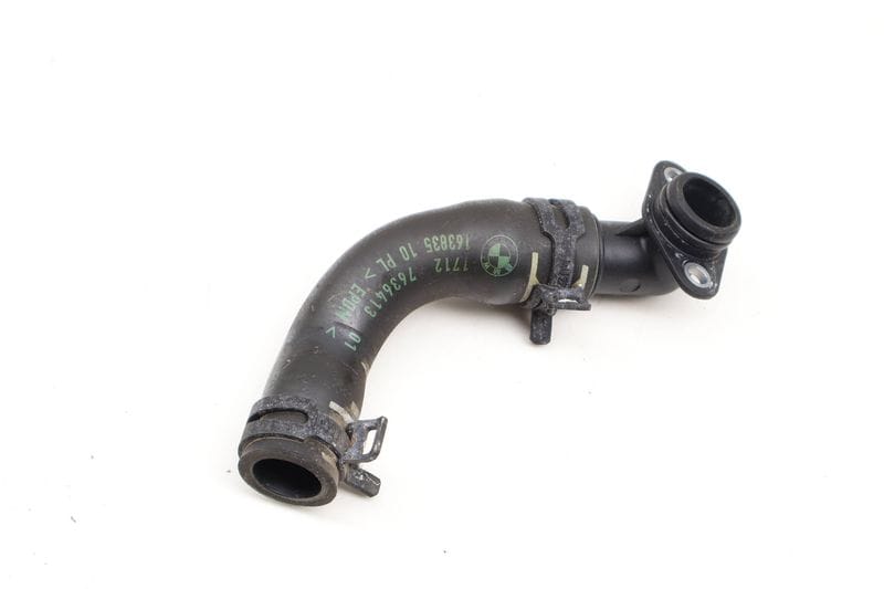 Coolant Hose 17127636413 — Used (SKU 612600)