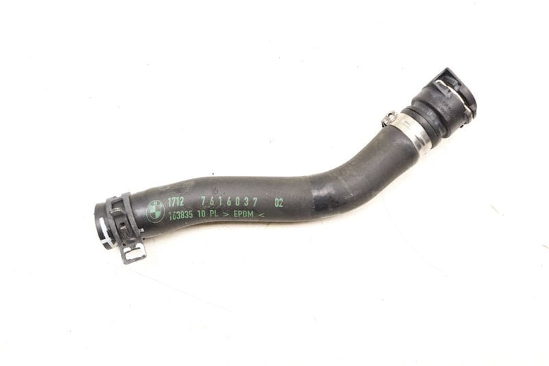 Coolant Hose / Line 17127616037 — Used (SKU 519118)