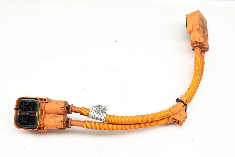 DC Motor Wiring / Electrical Harness 12438609697 — Used (SKU 572398)