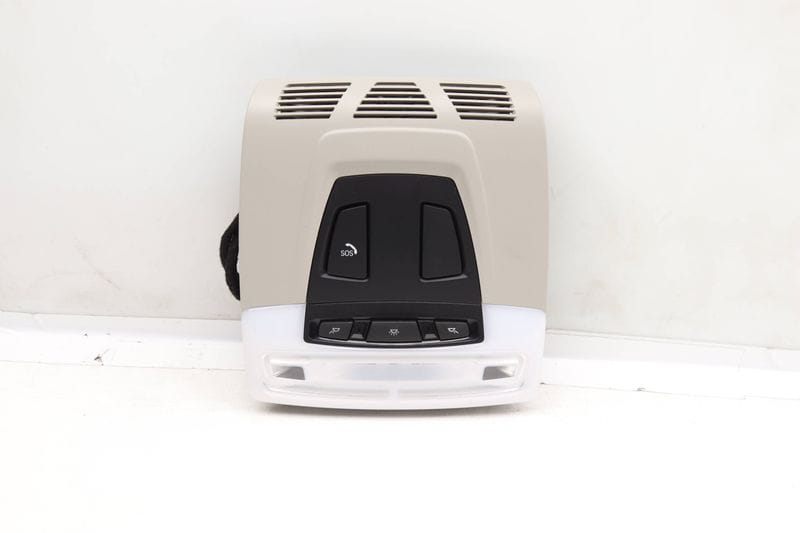 Dome MAP Light / Sun Roof Switch 61316820169 — Used (SKU 571902)