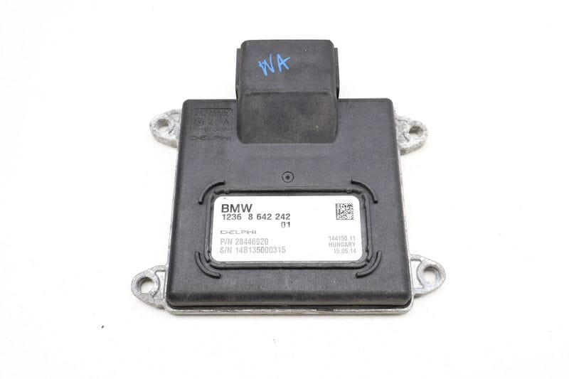 Edme ECU / Engine Control Module 12388642242 — Used (SKU 612389)