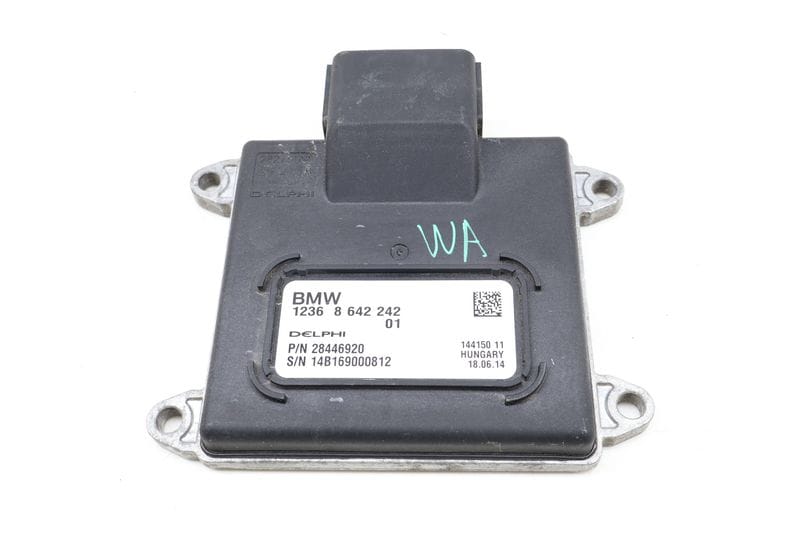 Edme ECU / Engine Control Module 12388642242 — Used (SKU 628401)