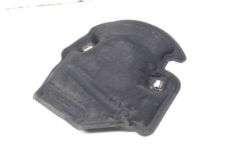 Electric Motor Sound Insulation Cover 12378601198 — Used (SKU 612654)
