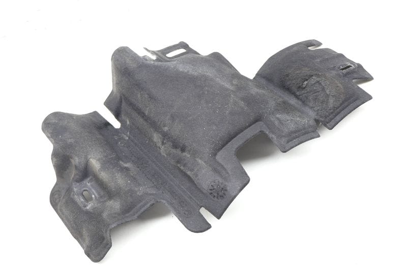 Electric Motor Sound Insulation Cover (LOWER) 12378601200 — Used (SKU 612656)
