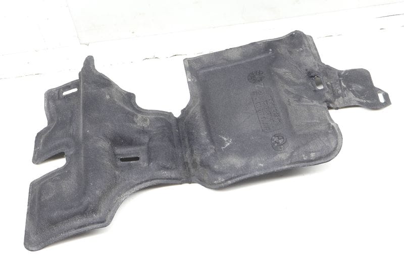 Electric Motor Sound Insulation Cover (UPPER) 12378601199 — Used (SKU 612655)
