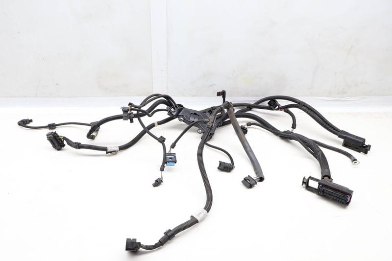 Engine / Reme Motor Wiring Harness 12517636973 — Used (SKU 628529)