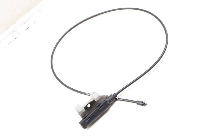 Hood Latch Cable 51237354257 — Used (SKU 612669)