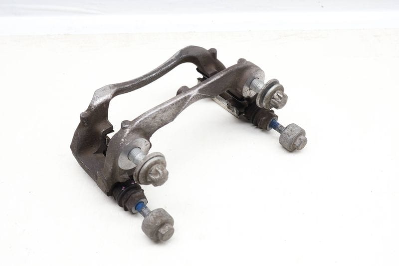 Brake Caliper Carrier / Bracket 34106864763 — Used (SKU 628319)