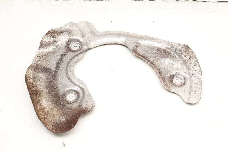 Brake Dust / Splash Shield 34116799327 — Used (SKU 612746)