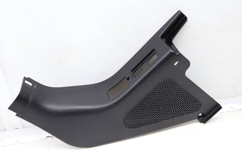 Kick Panel / Footwell Trim 51437272417 — Used (SKU 612483)