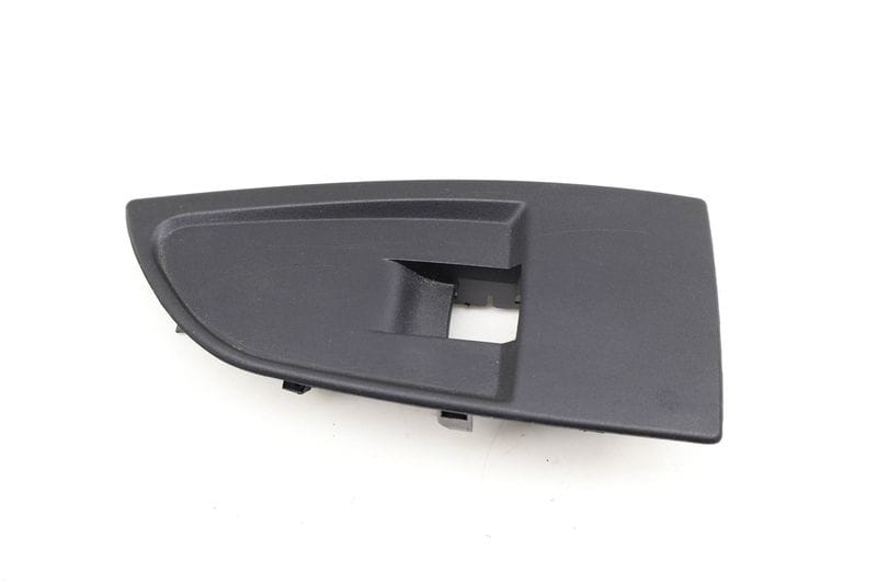 Door Window Switch Trim / Bezel 51417303634 — Used (SKU 612439)