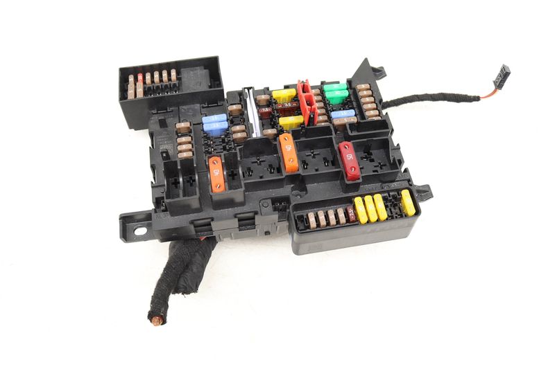 Fuse / Relay Box 61149270354 — Used (SKU 518632)