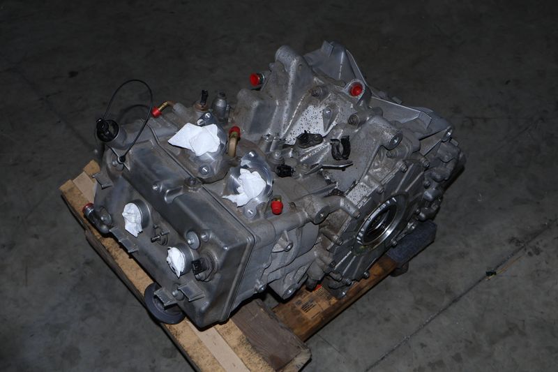 Gasoline / Gas Rex Engine 11008554379 — Used (SKU 628566)