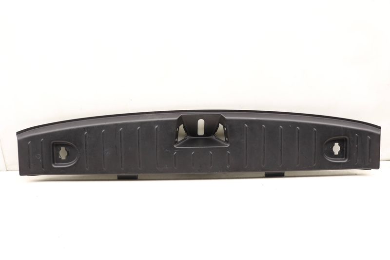 Hatch / Trunk Latch Trim Panel 51477272383 — Used (SKU 519063)