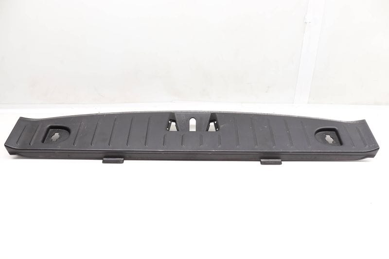 Hatch / Trunk Latch Trim Panel 51477272383 — Used (SKU 571901)