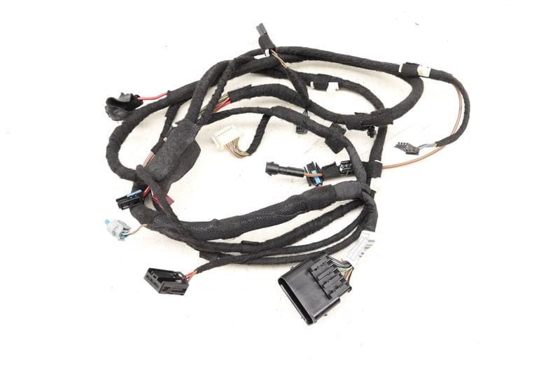 Hatch / Trunk Lid Wiring Harness 61129358054 — Used (SKU 519162)