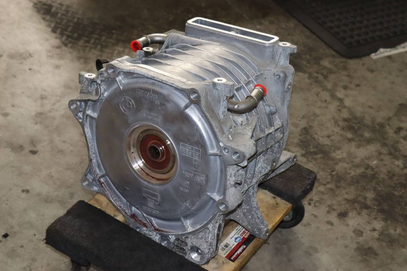 HV / Hybrid Electric Motor 12358629034 — Used (SKU 572422)