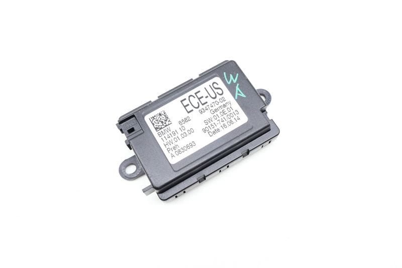 Idrive Touch Control Module 65829347470 — Used (SKU 628408)