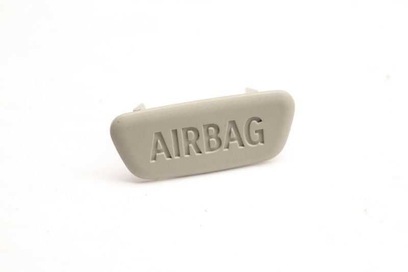 Interior Airbag Pillar Cover / Cap 51439153774 — Used (SKU 519225)