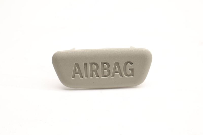 Interior Airbag Pillar Cover / Cap 51439153774 — Used (SKU 519226)